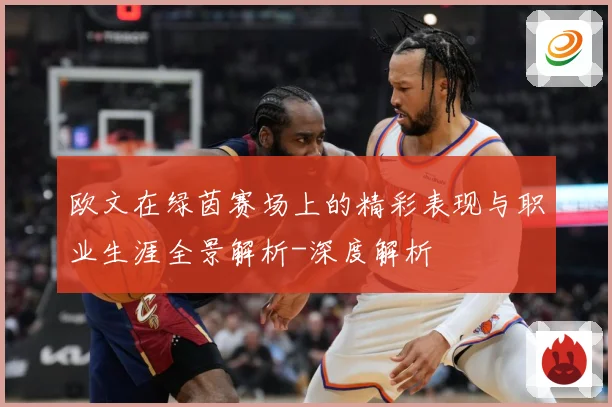 欧文在绿茵赛场上的精彩表现与职业生涯全景解析-深度解析