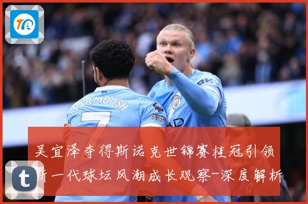 吴宜泽夺得斯诺克世锦赛桂冠引领新一代球坛风潮成长观察-深度解析