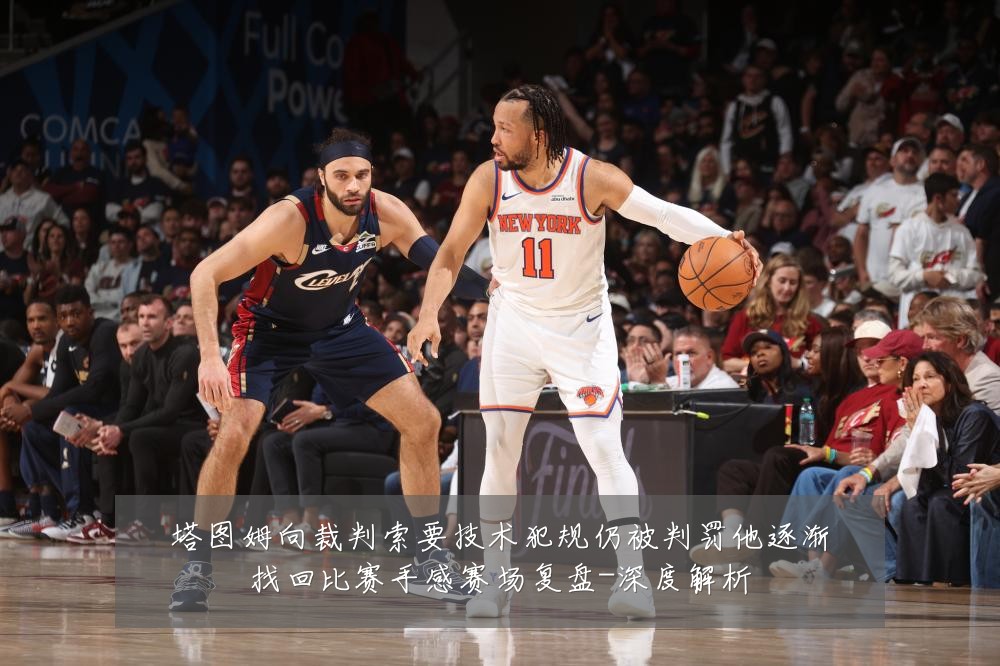 塔图姆向裁判索要技术犯规仍被判罚他逐渐找回比赛手感赛场复盘-深度解析